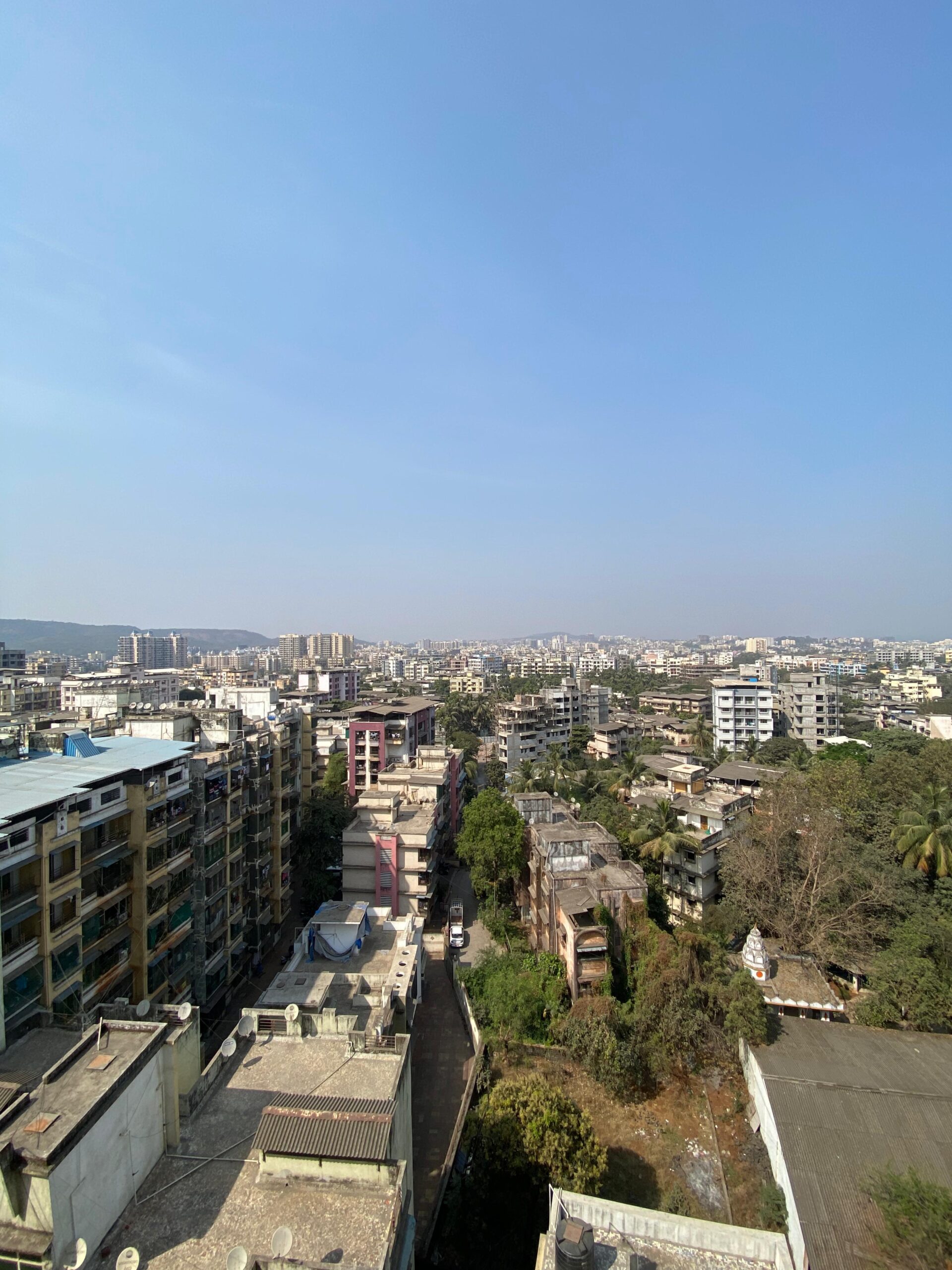 1101 Balcony View