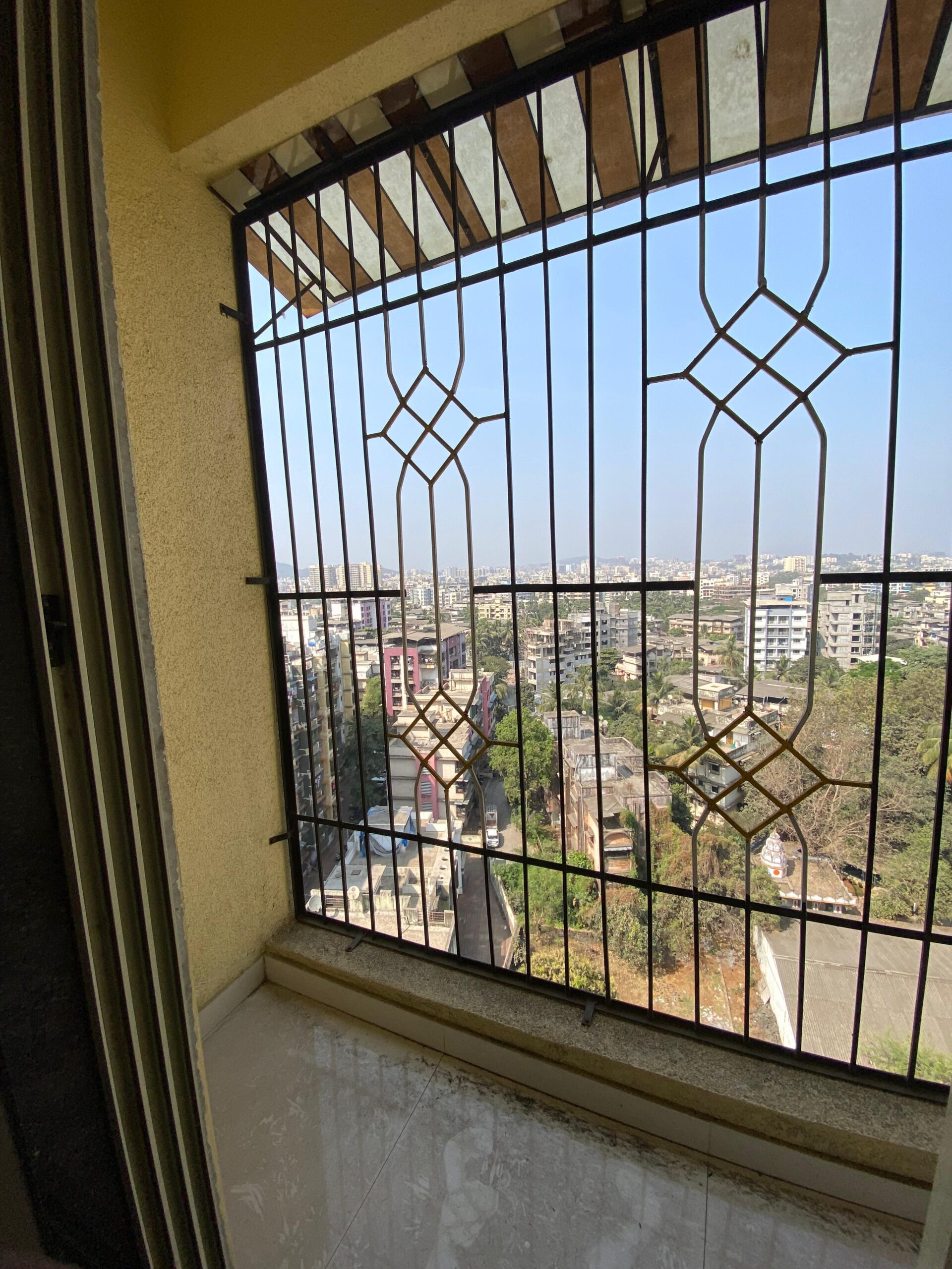 1101 Bedroom Balcony