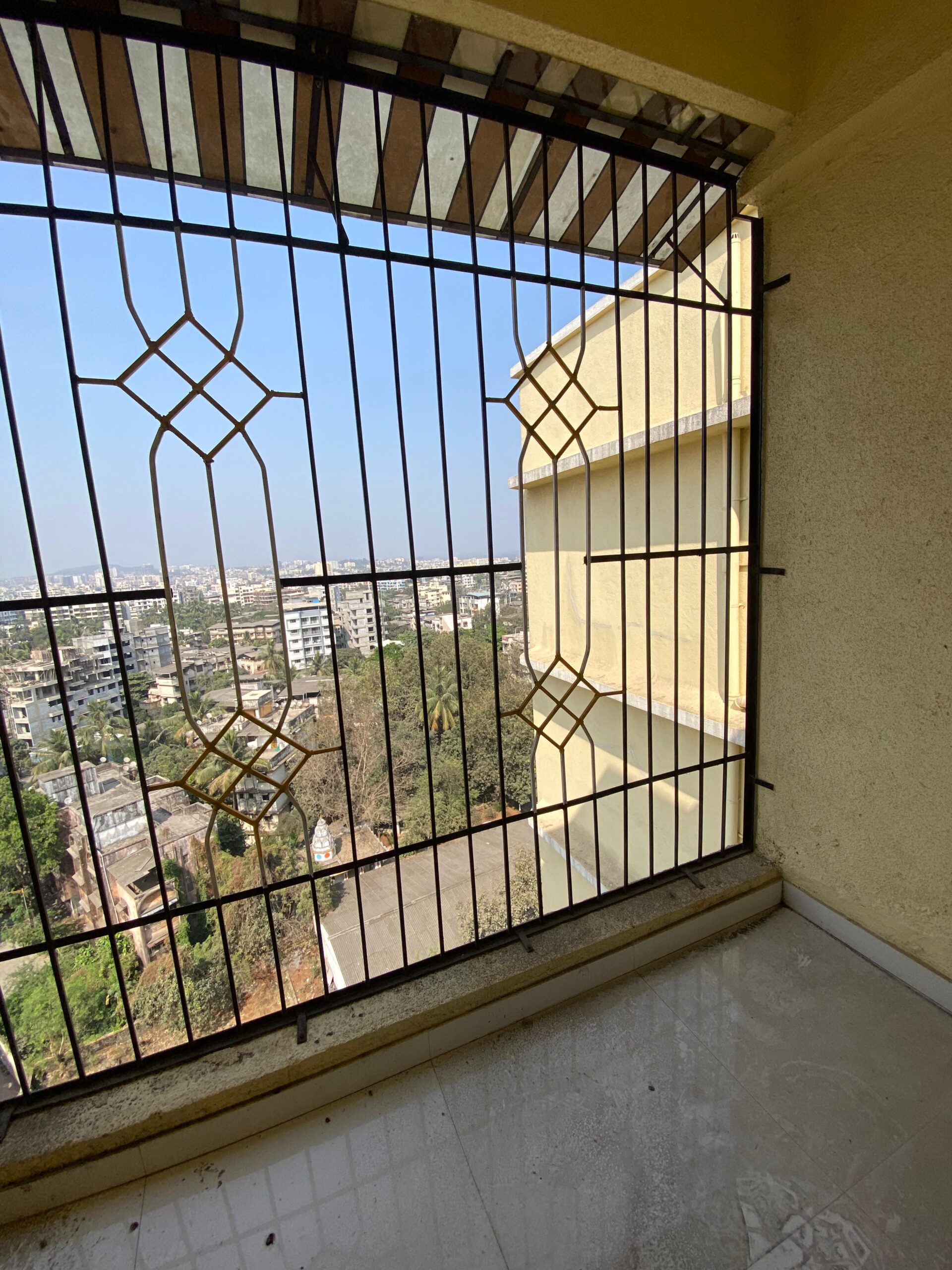 1101 Kitchen Balcony