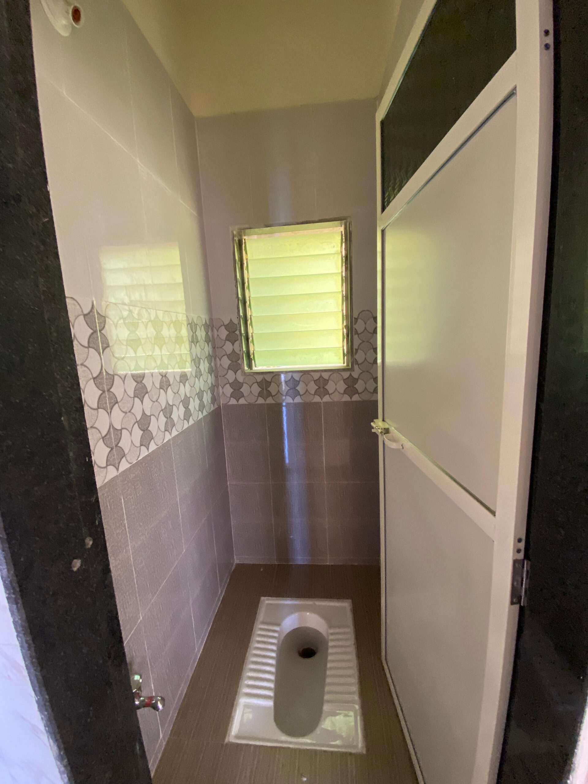 1101 Toilet