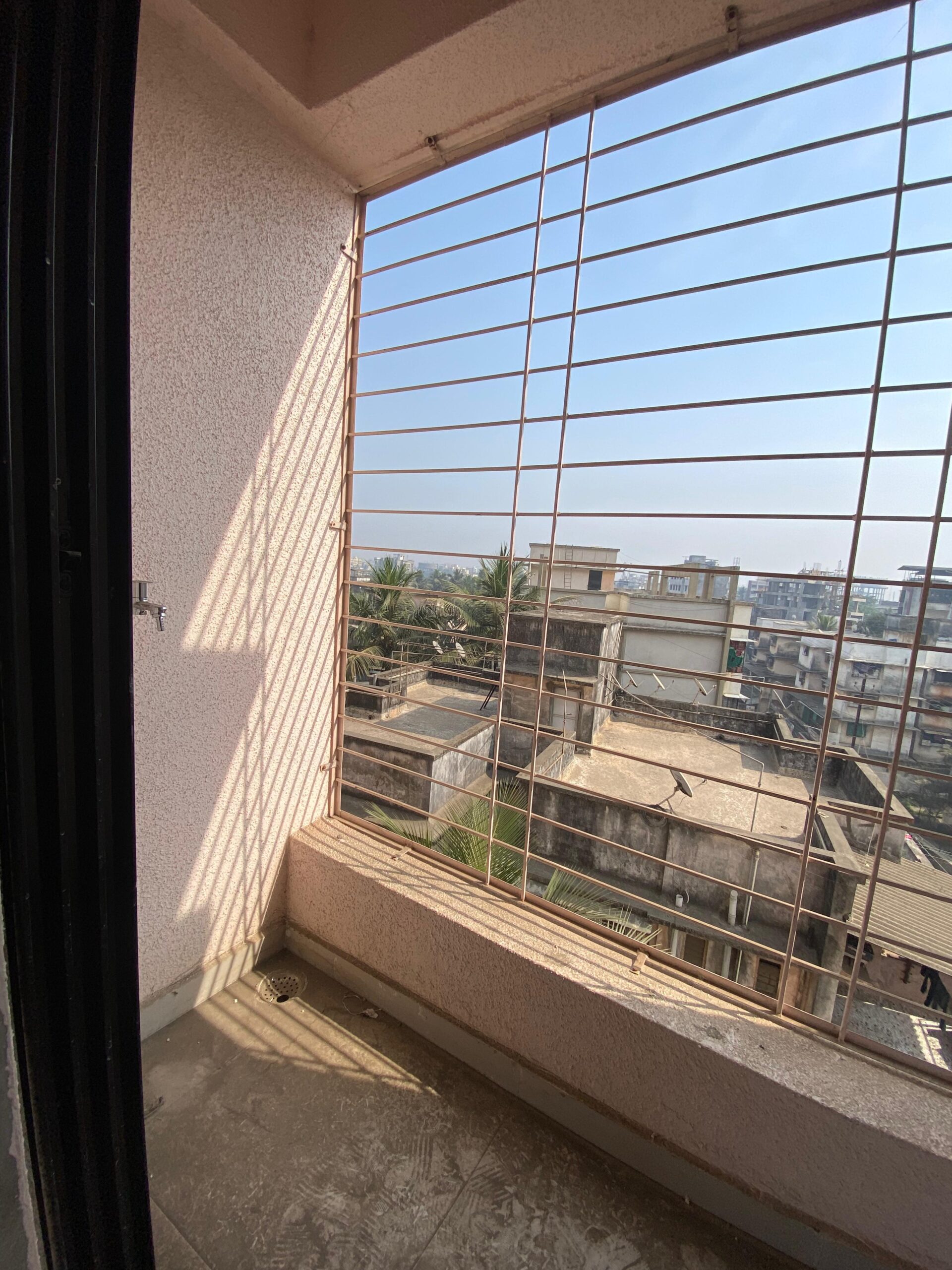Kitchen Balcony
