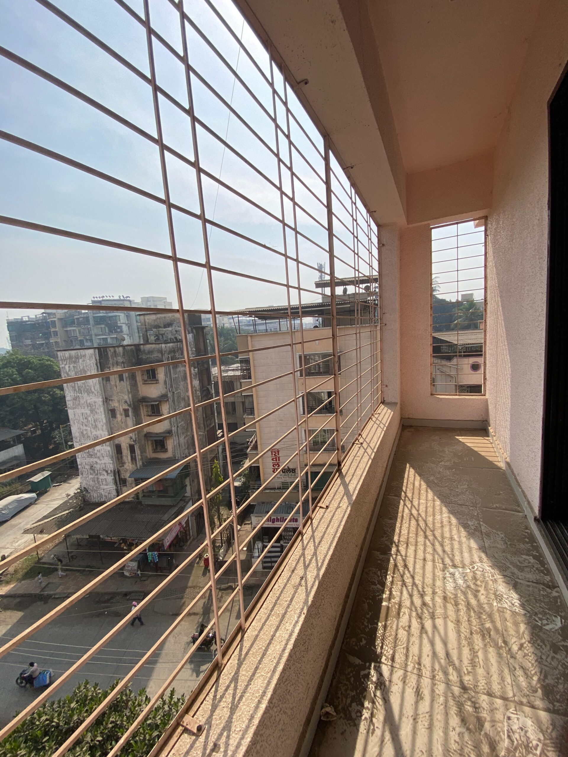 MB Balcony