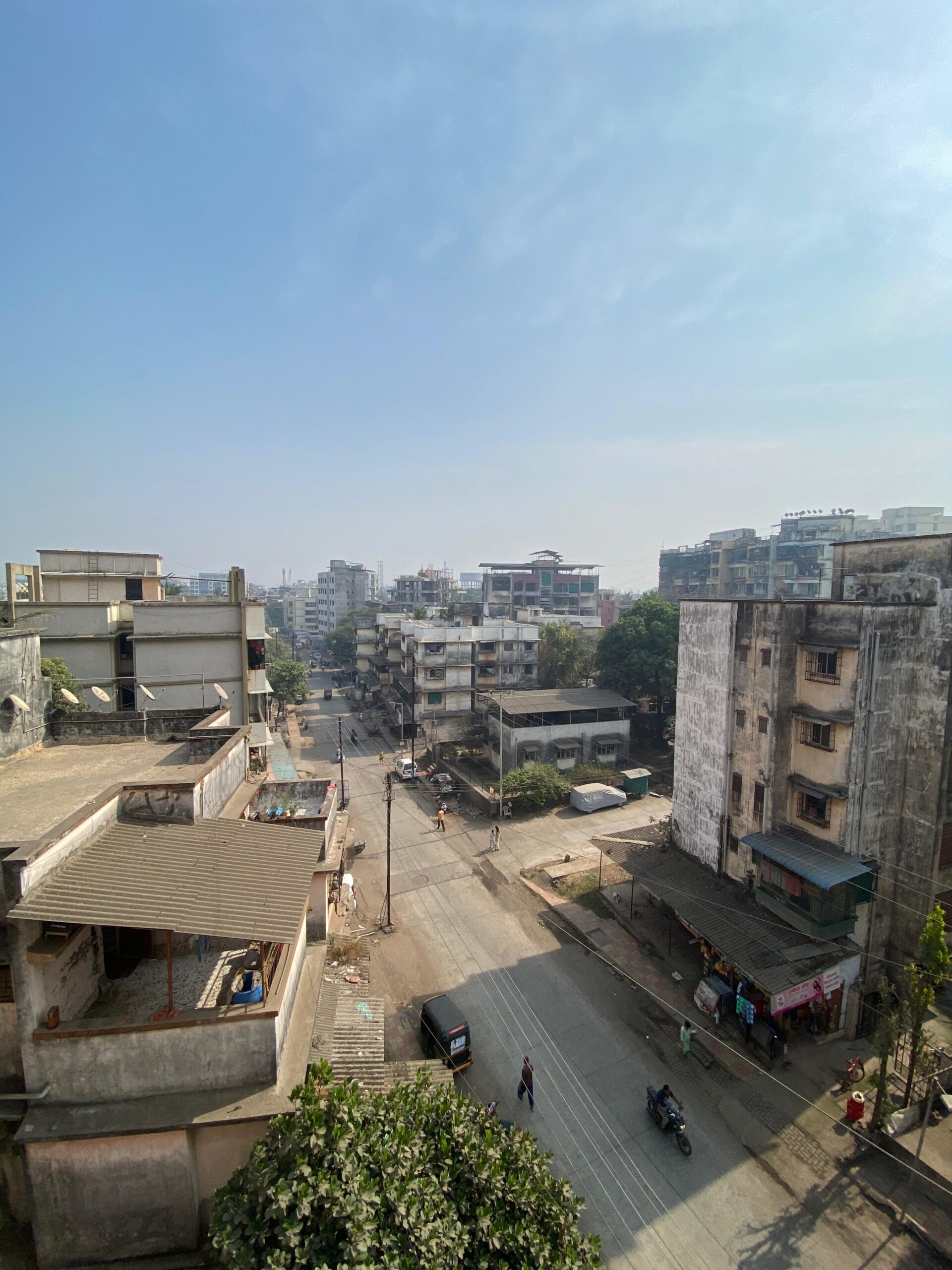 MB Balcony view